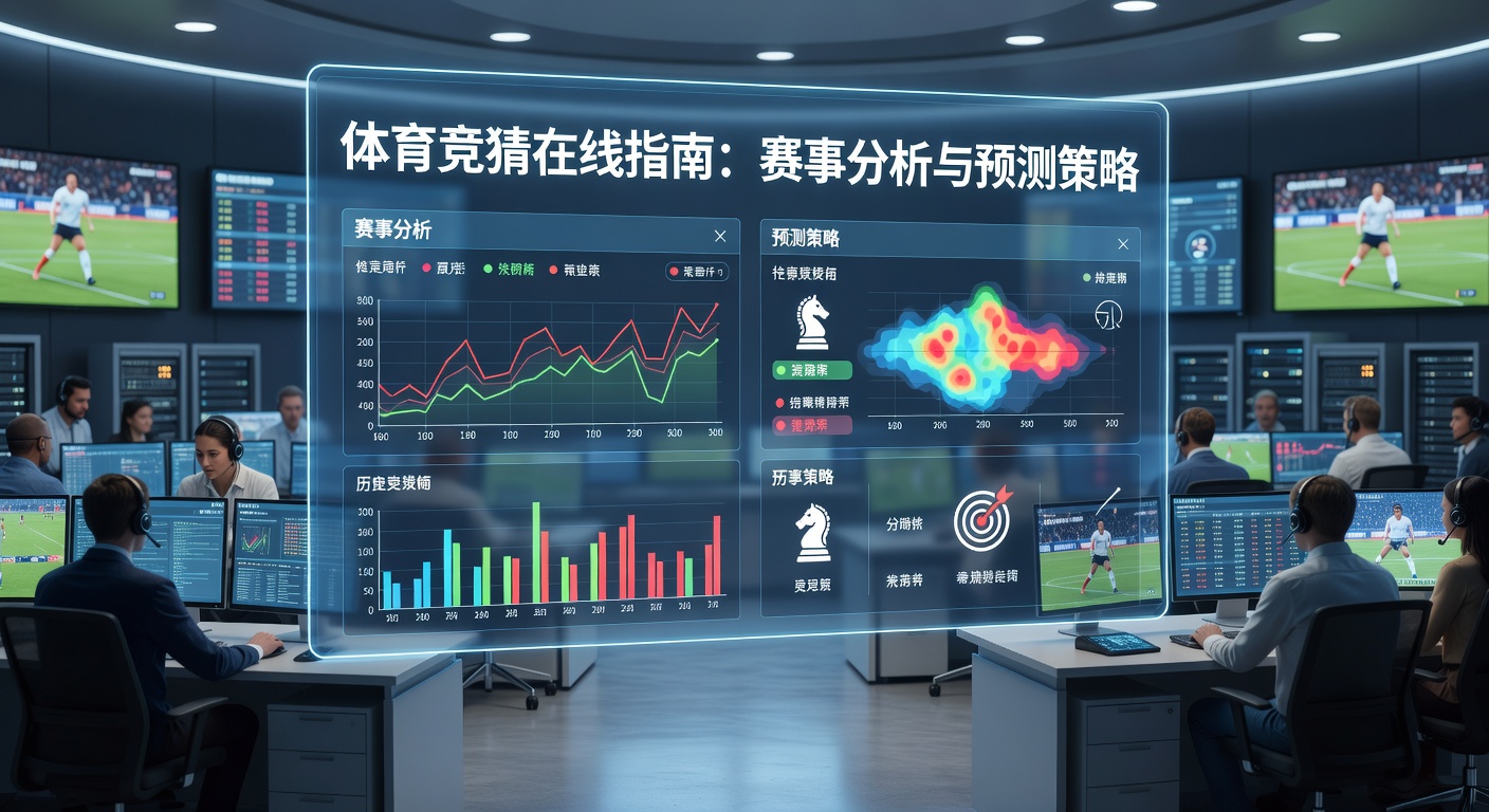 体育竞猜指南：最新赛事分析技巧