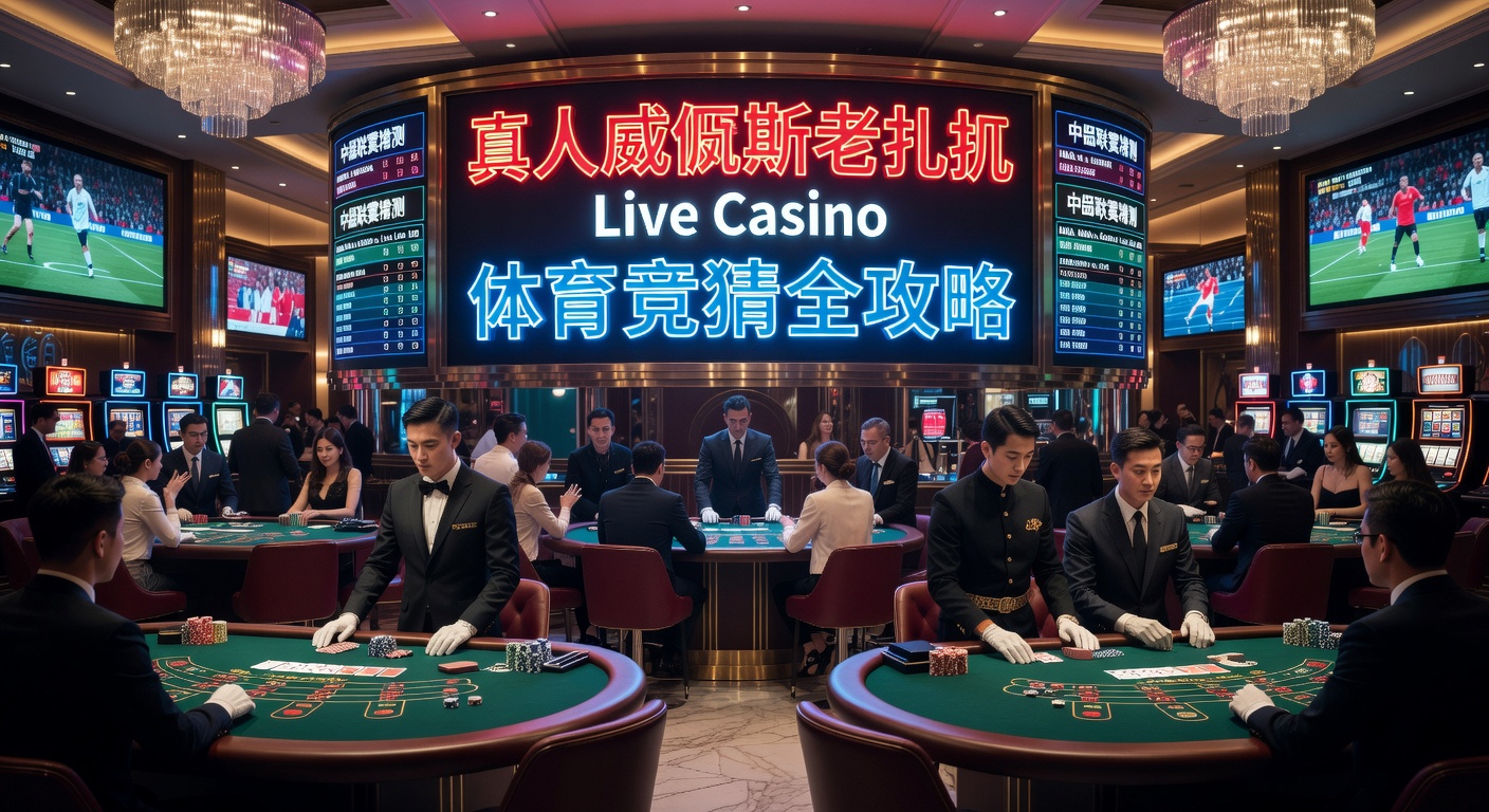 真人赌场 live casino 指南：体育实时竞猜攻略