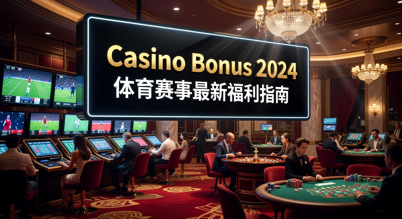 Casino Bonus 2024：体育赛事顶级福利指南