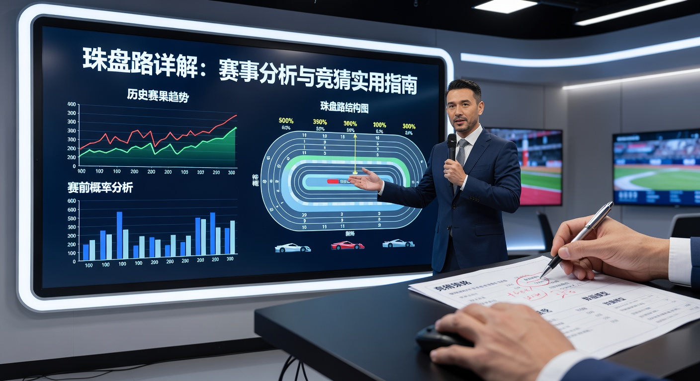 珠盘路详解：赛事分析必备技巧与案例