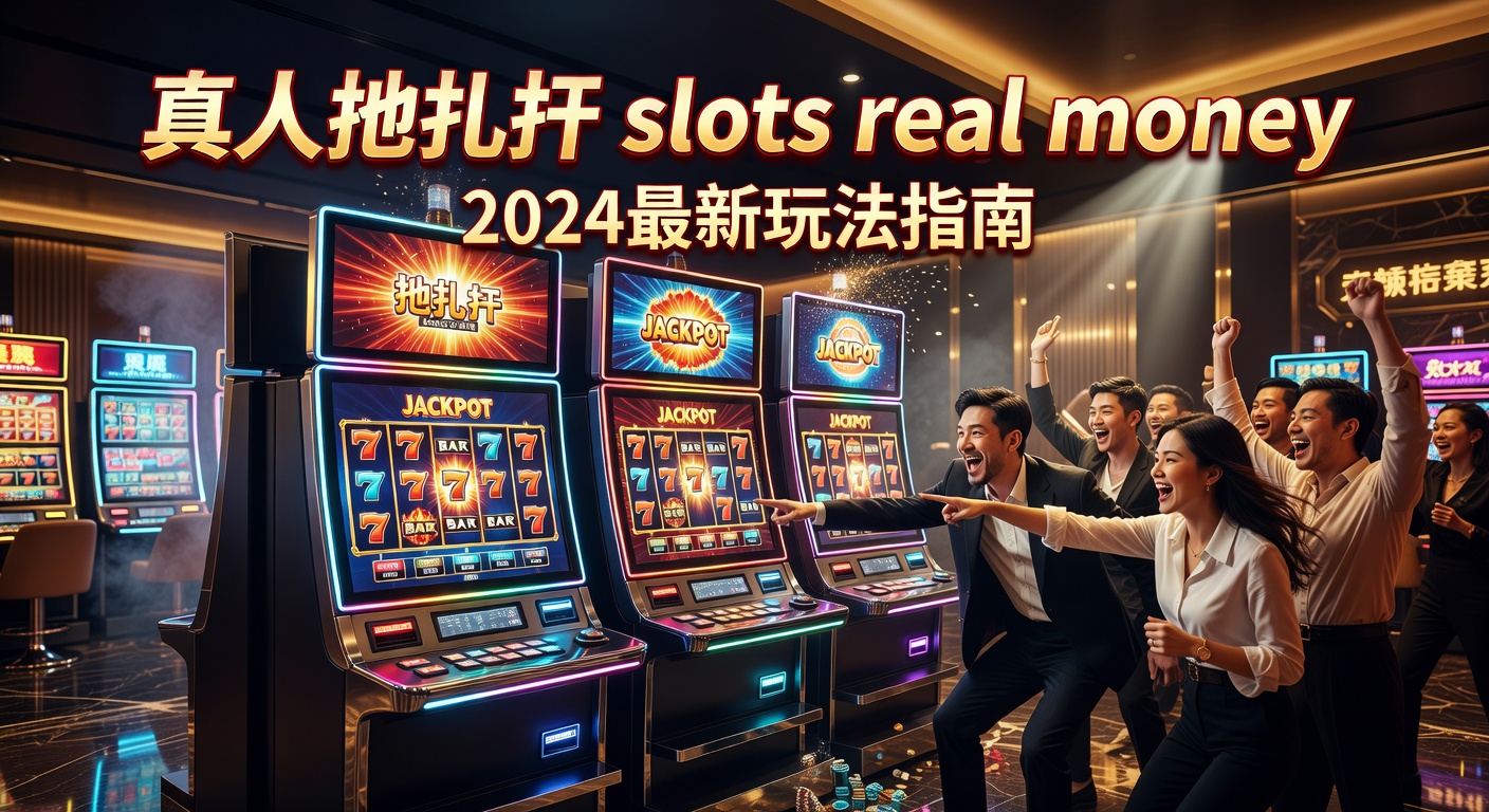 真人老虎机 slots real money 玩法指南2024