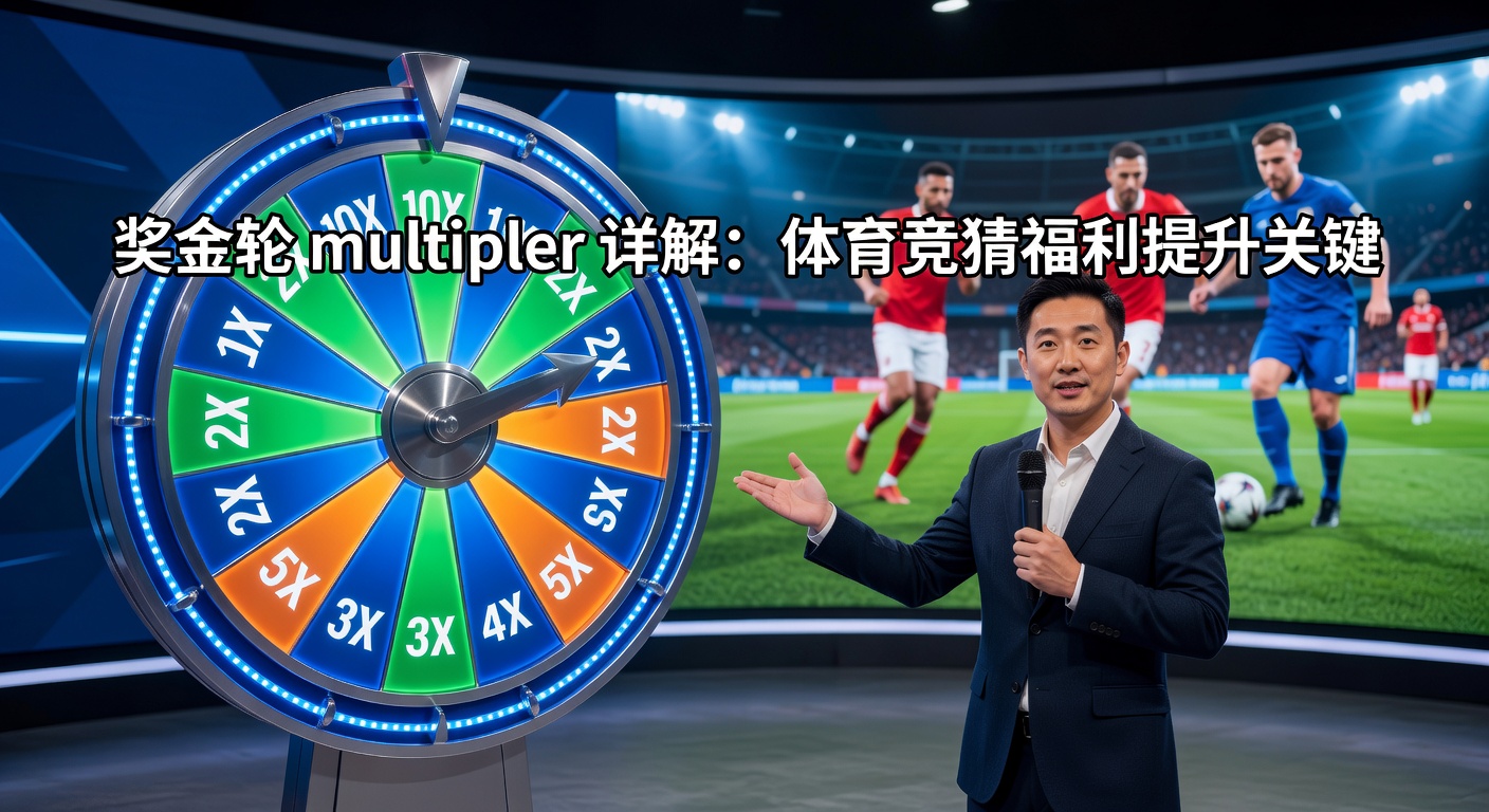 奖金轮 multiplier 指南：体育竞猜福利机制