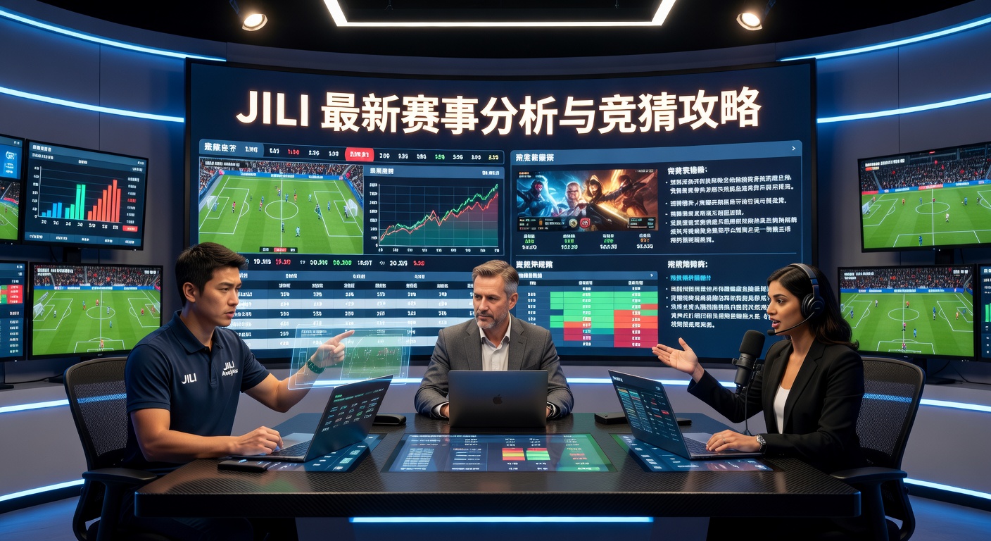JILI赛事分析：最新足球篮球竞猜攻略