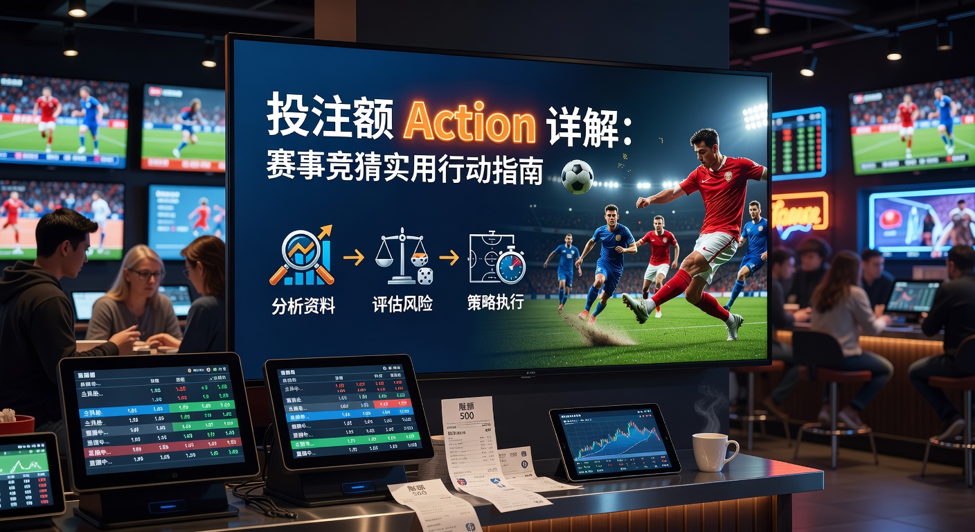 投注额 Action 详解：赛事竞猜实用技巧