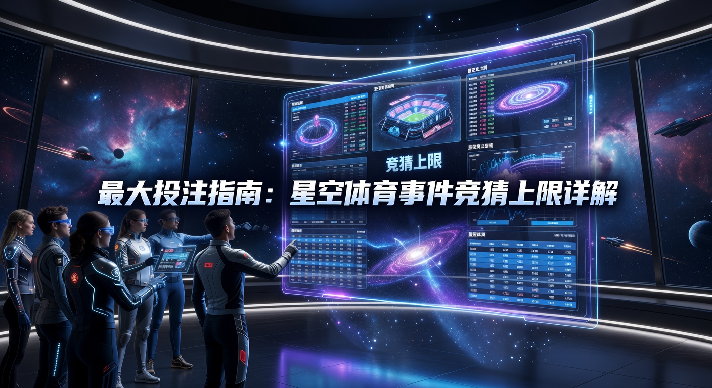 最大投注限额详解：星空体育赛事竞猜攻略