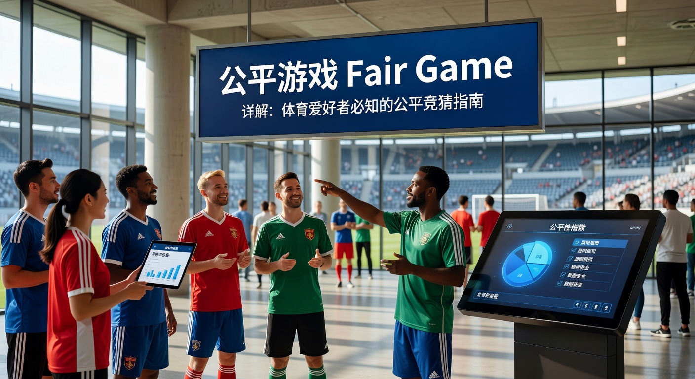 公平游戏 Fair Game：体育竞猜公平指南