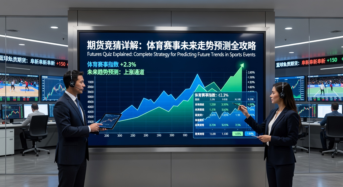 期货竞猜指南：体育赛事预测技巧与策略