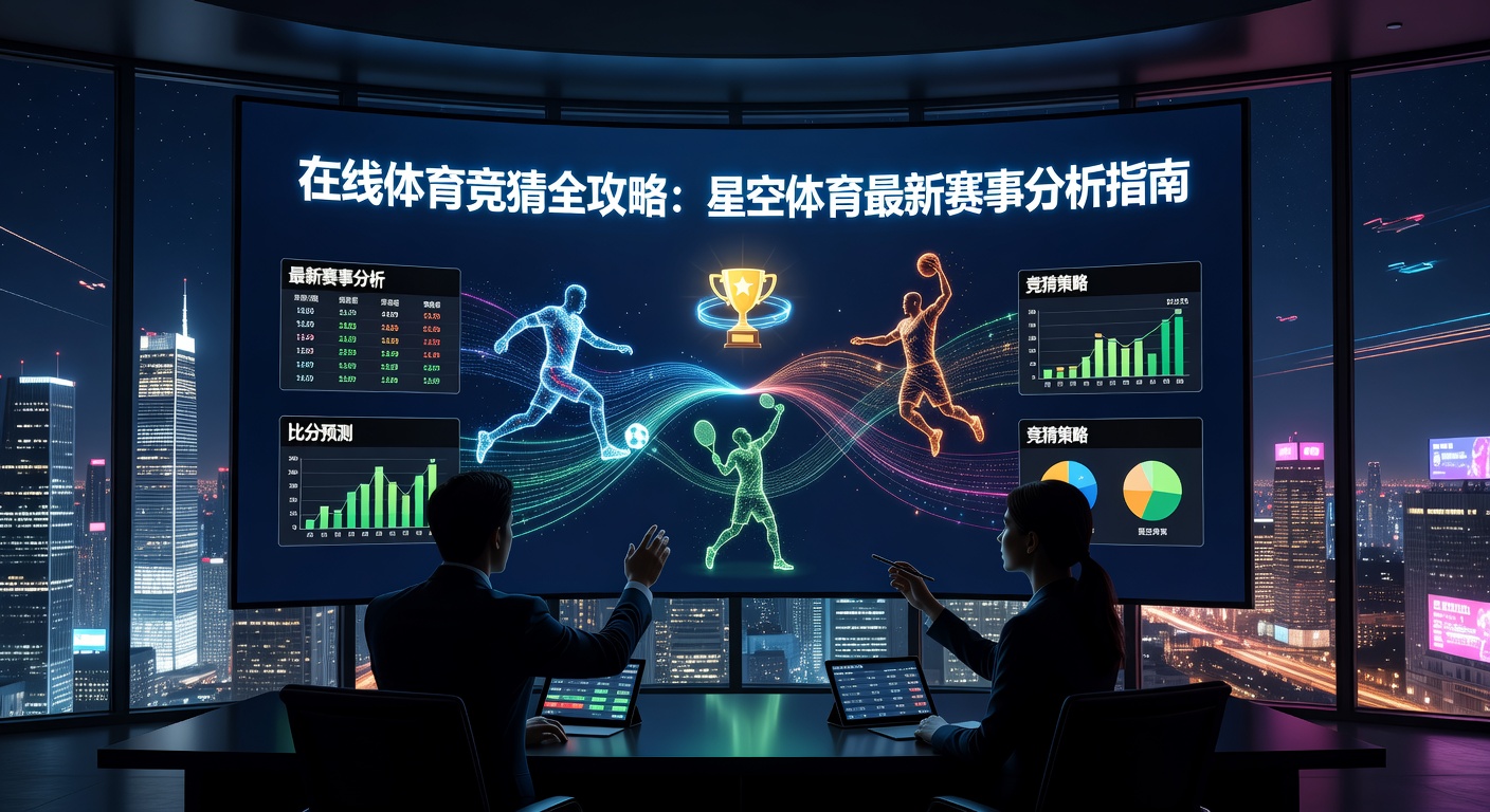 在线体育竞猜：赛事分析技巧与热门赛事推荐