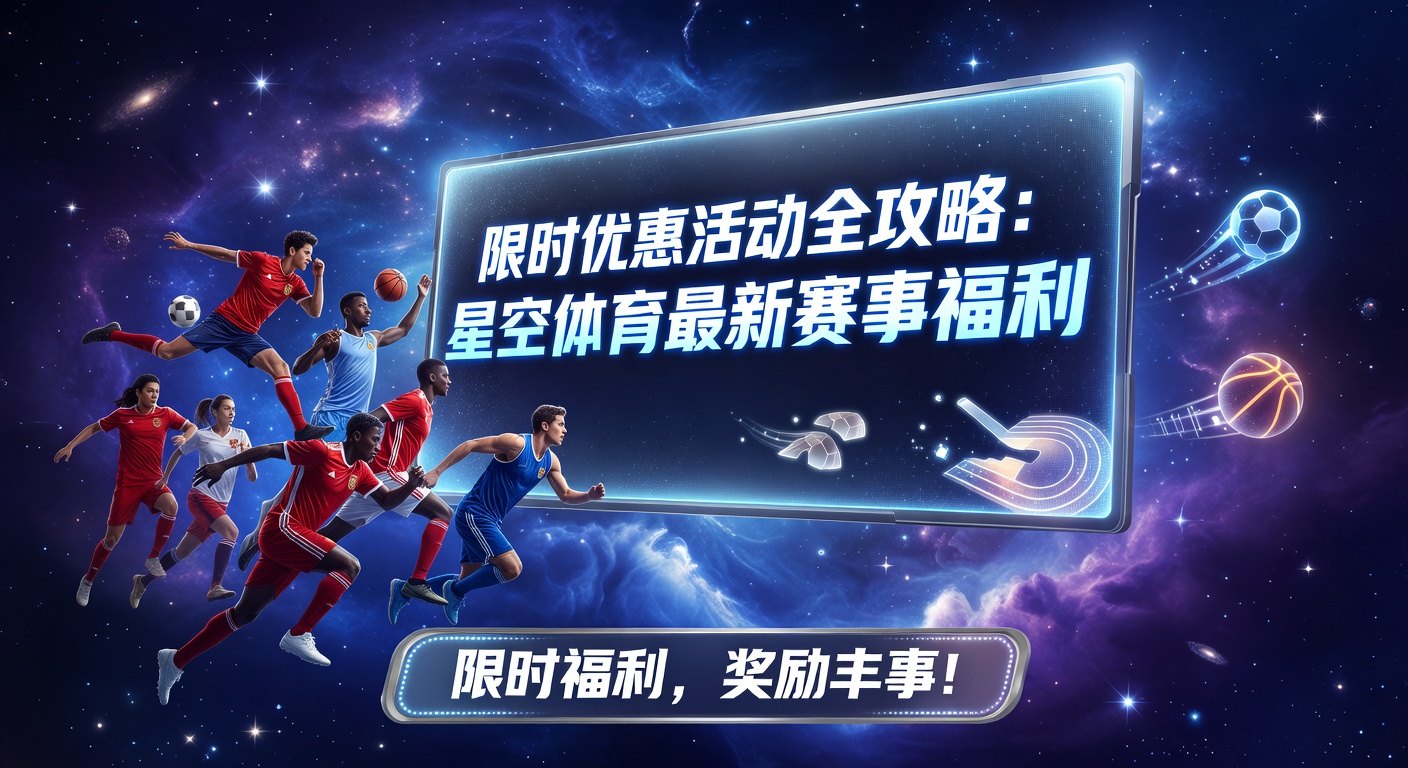 限时优惠来袭！星空体育最新活动解析