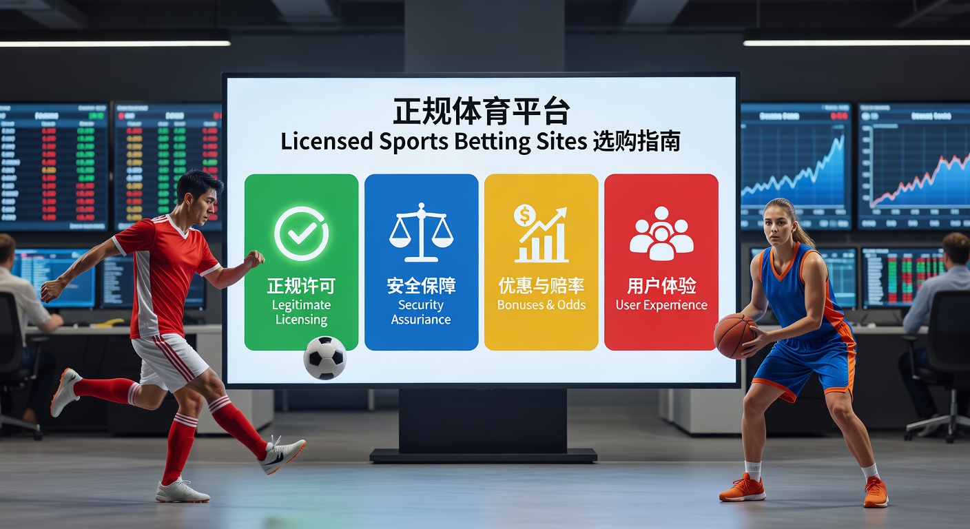 正规体育平台 Licensed Sports Betting Sites 指南