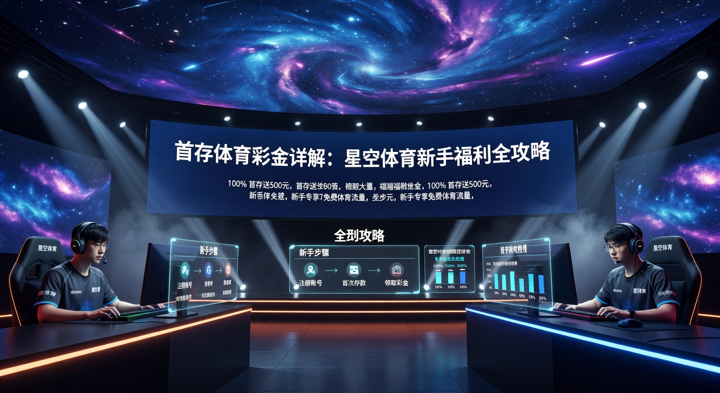 首存体育彩金详解：星空体育最新福利指南
