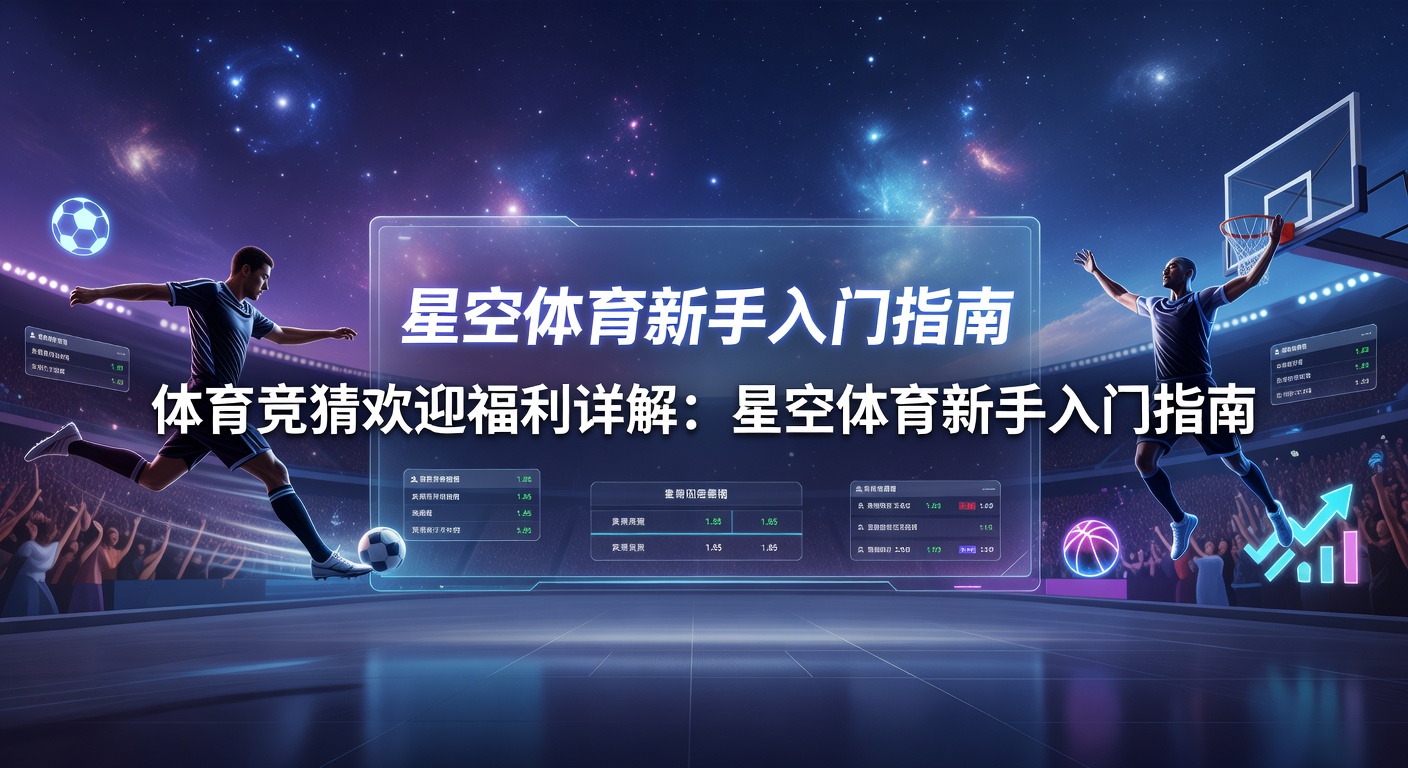 体育竞猜欢迎福利2024最新指南