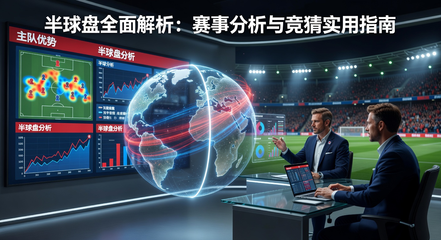 半球盘详解：赛事分析新手指南2024