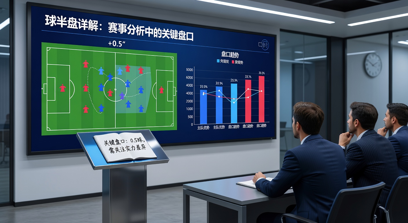 球半盘详解：最新赛事分析技巧