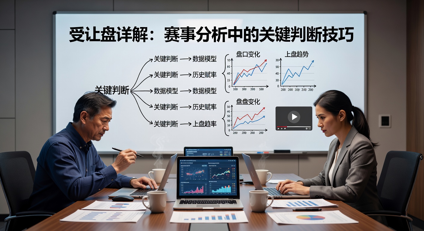 受让盘详解：足球赛事分析技巧