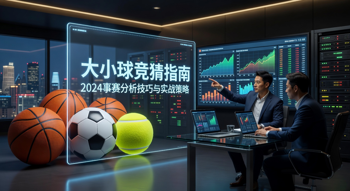 大小球竞猜攻略：2024最新技巧提升准确率