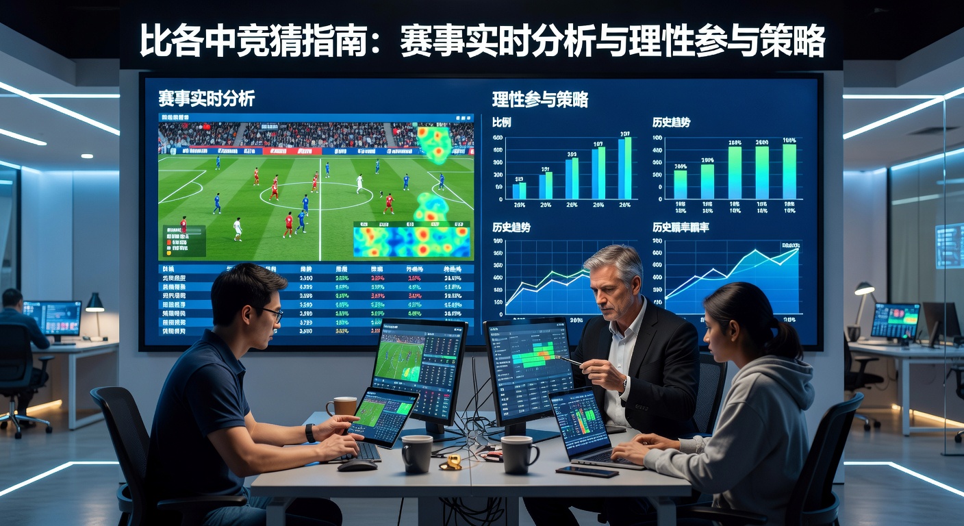 比赛中竞猜技巧：实时分析提升乐趣