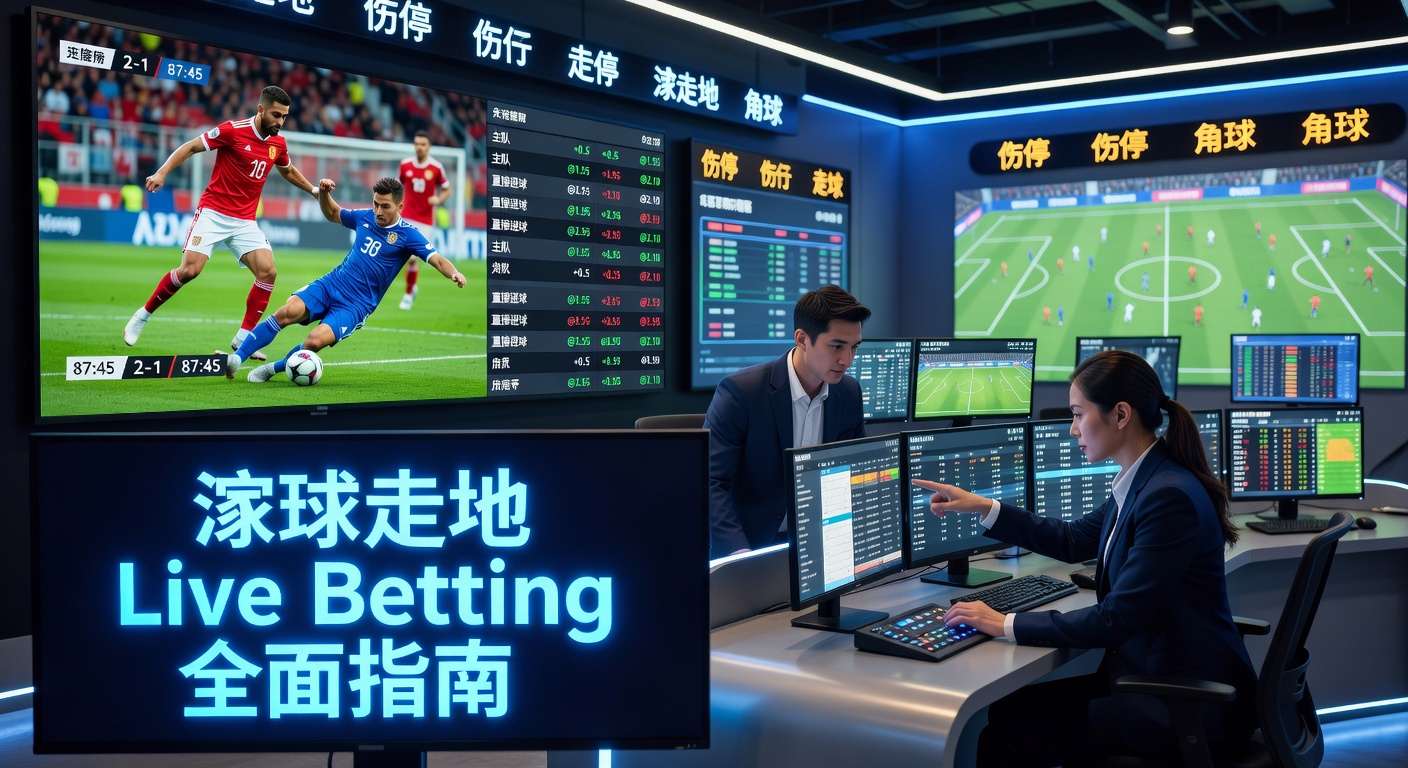 滚球走地Live Betting全攻略