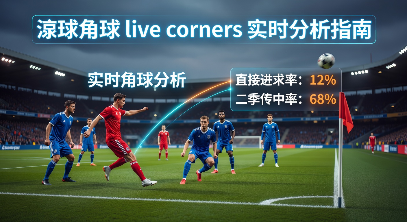 滚球角球 Live Corners 实时攻略