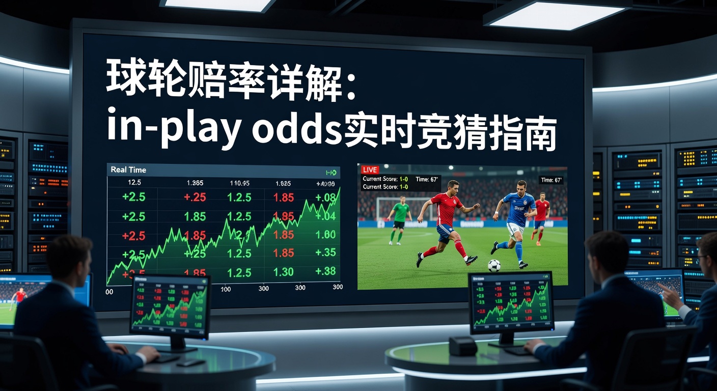 滚球赔率 in-play odds 详解：实时分析技巧
