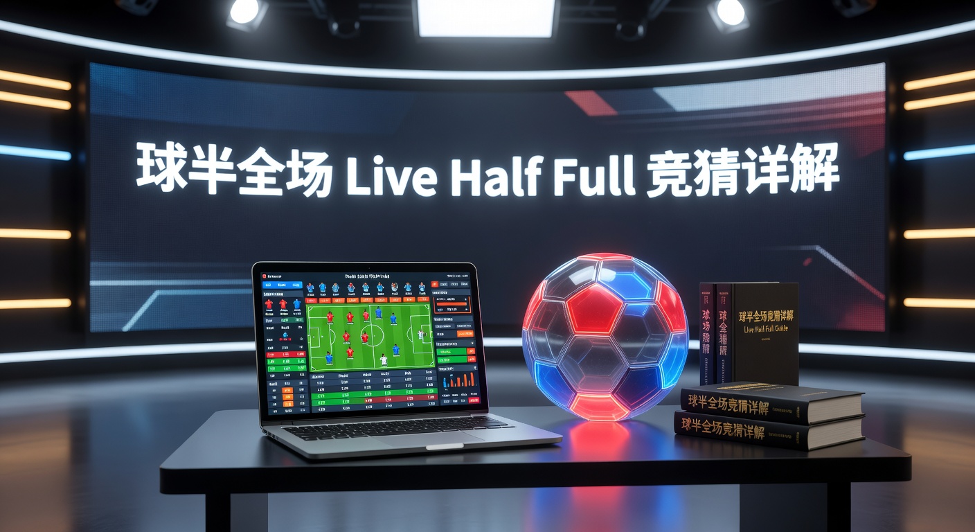 滚球半全场 live half full 竞猜攻略