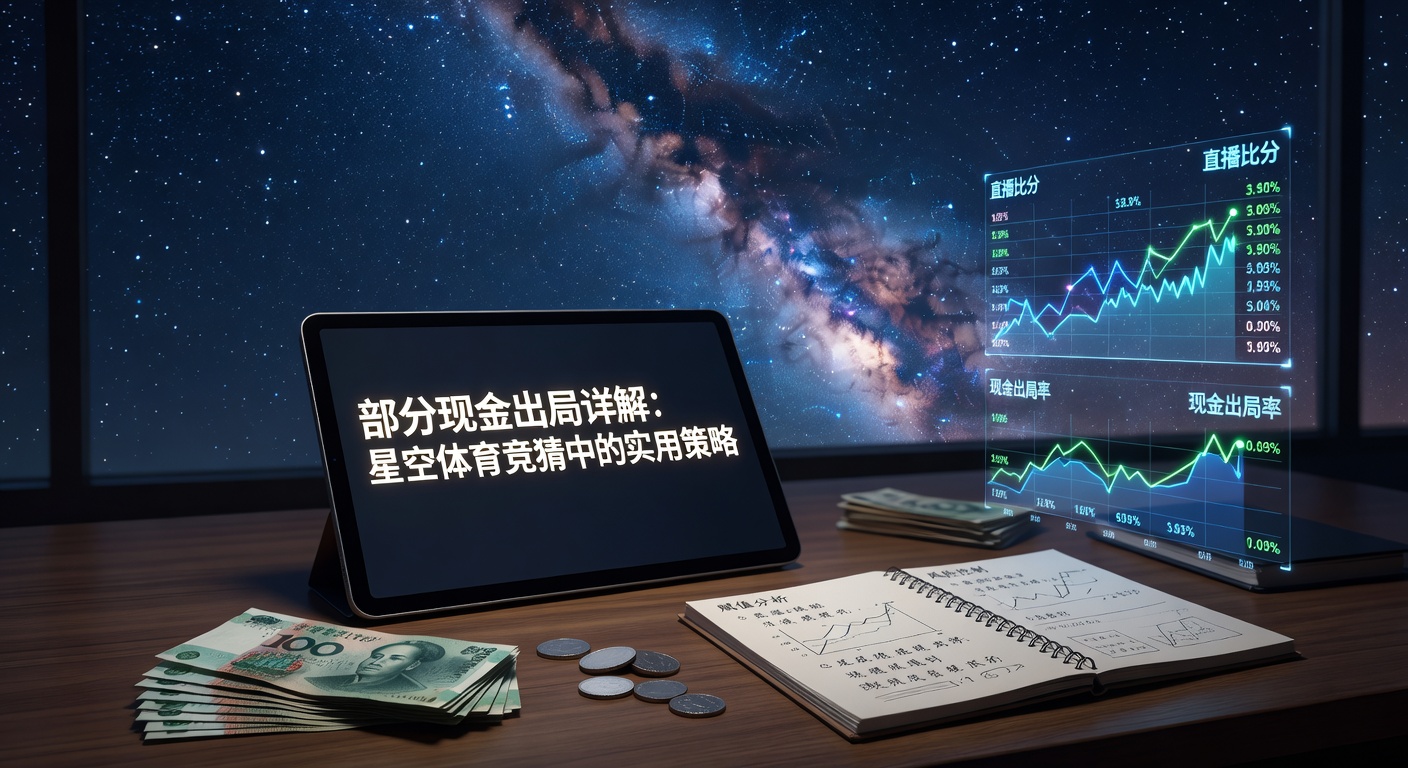部分现金出局：星空体育竞猜技巧与操作