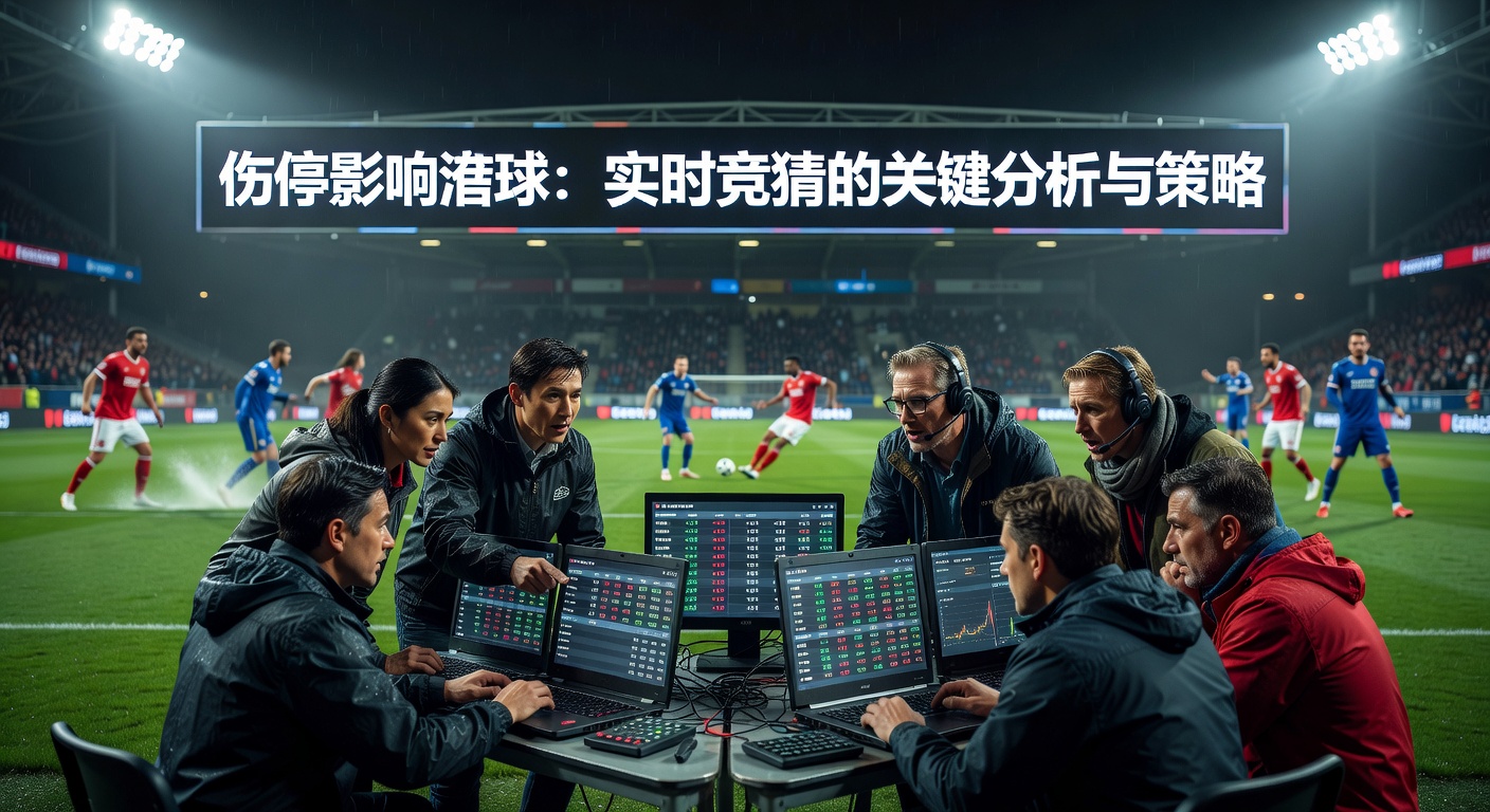 伤停影响滚球：实时竞猜策略解析