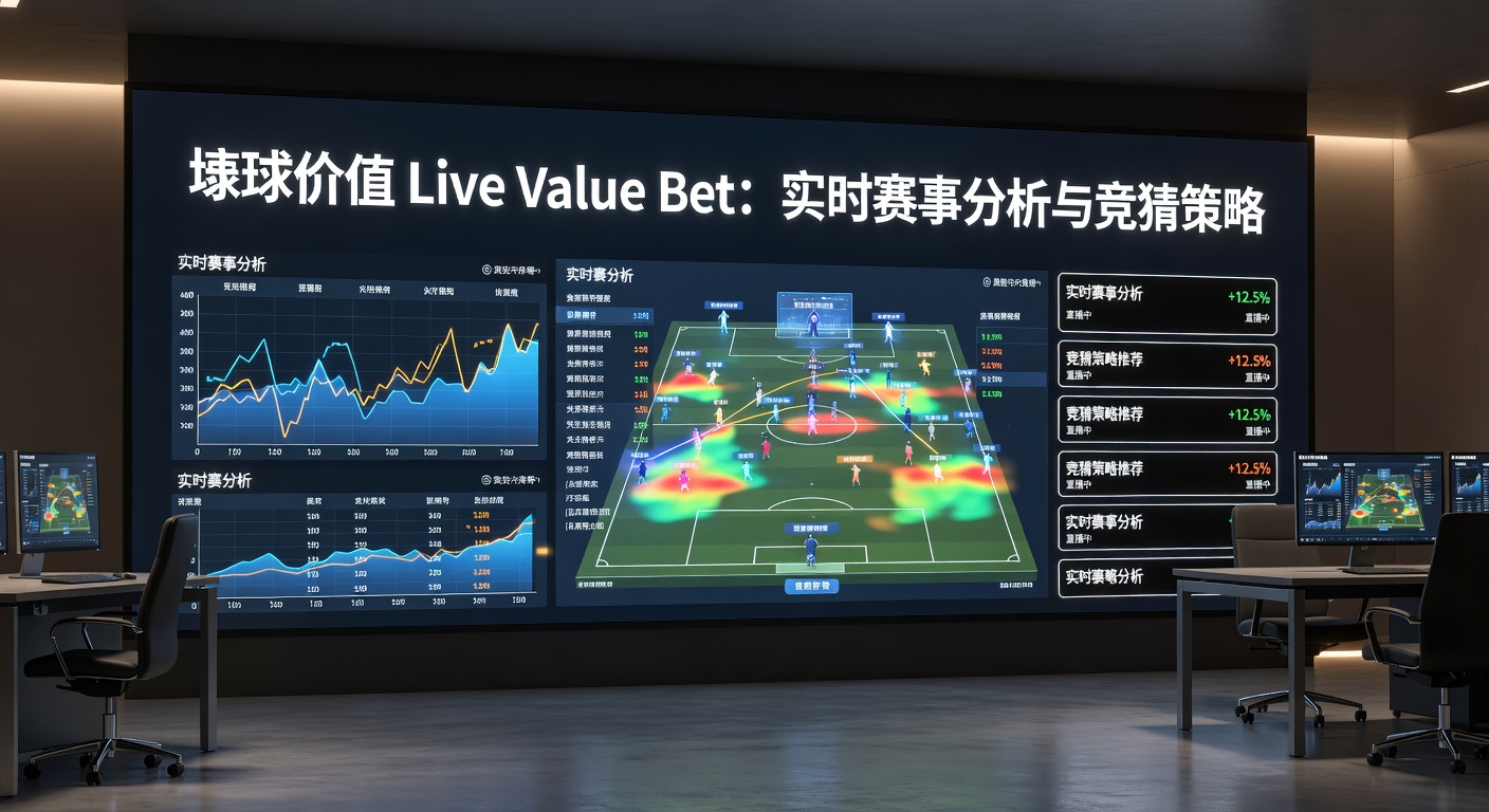 滚球价值 Live Value Bet 指南：实时竞猜技巧