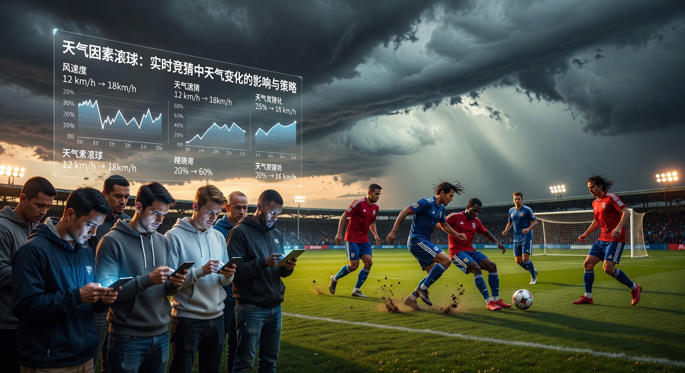 天气因素滚球：赛中竞猜关键策略