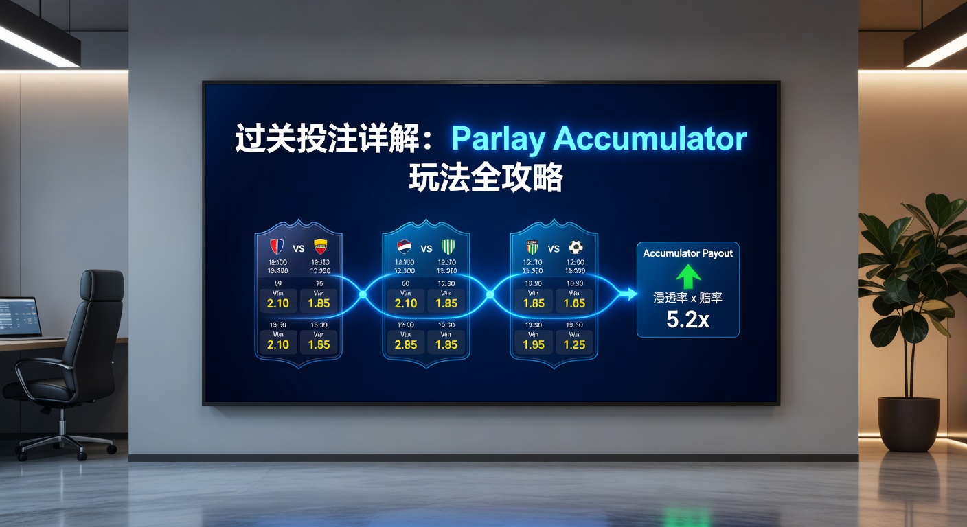 过关 parlay accumulator 指南：竞猜技巧与注意事项