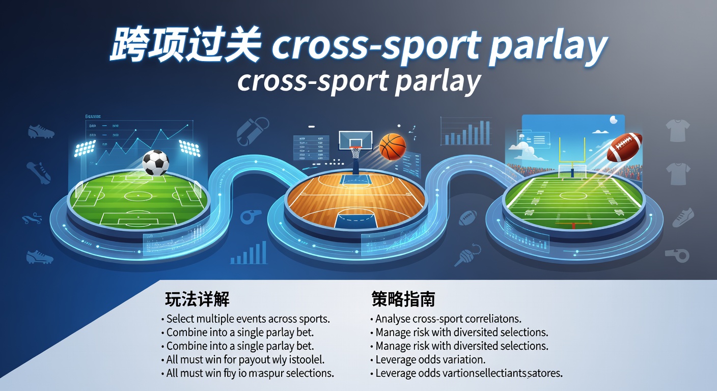 跨项过关竞猜攻略：跨项目技巧与注意事项