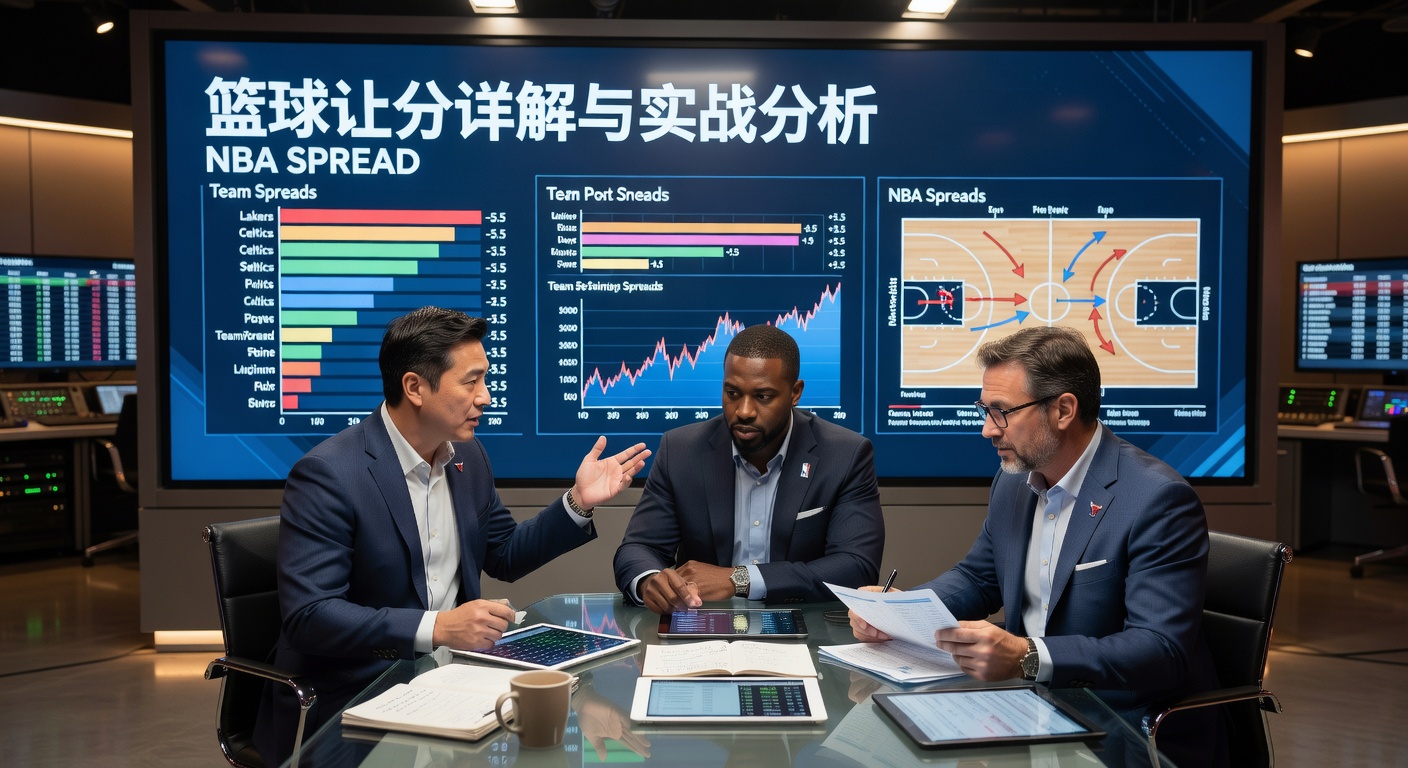 NBA spread 篮球让分详解：精准预测指南