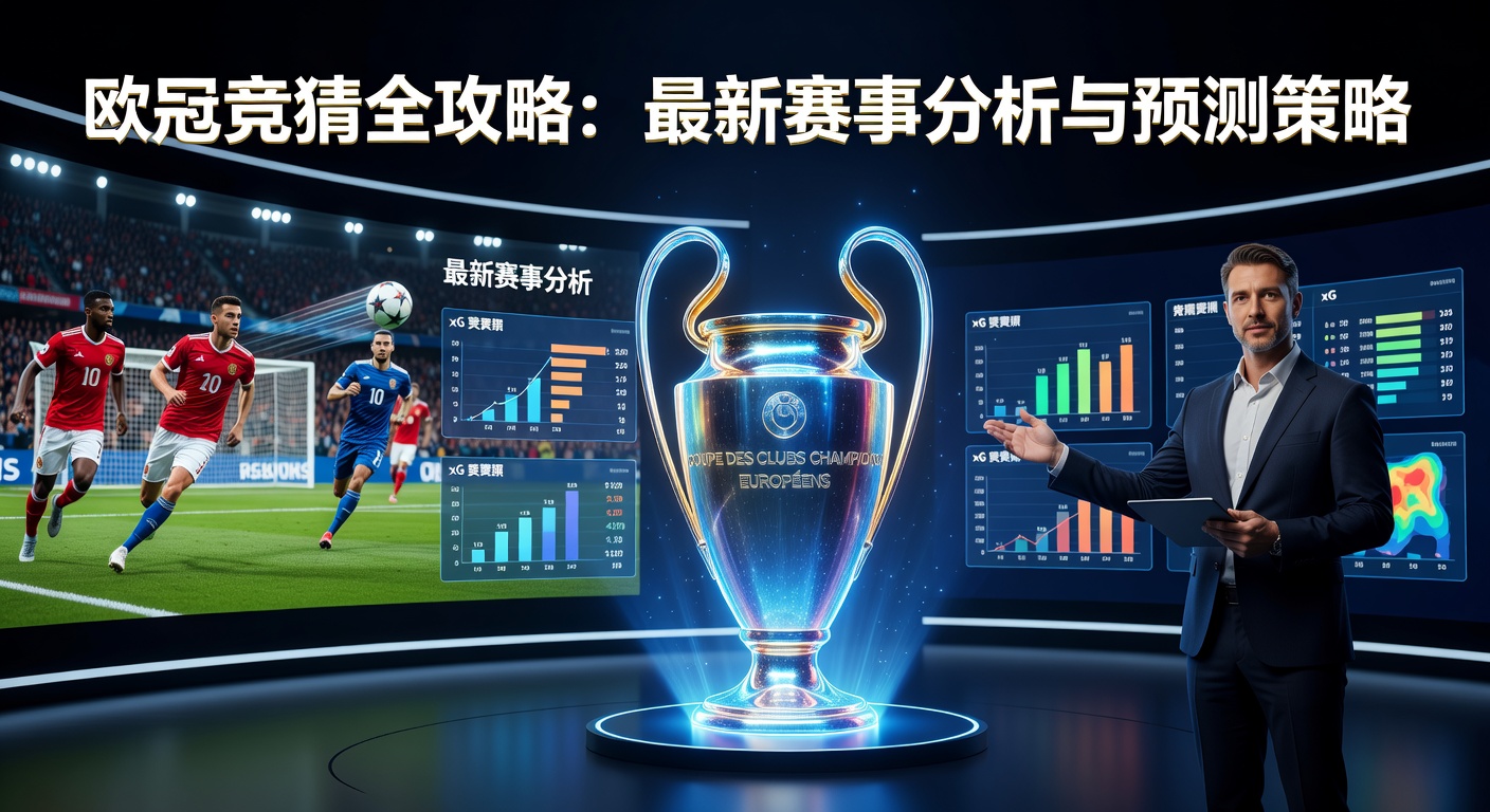 2024欧冠竞猜全攻略：赛事分析与预测技巧