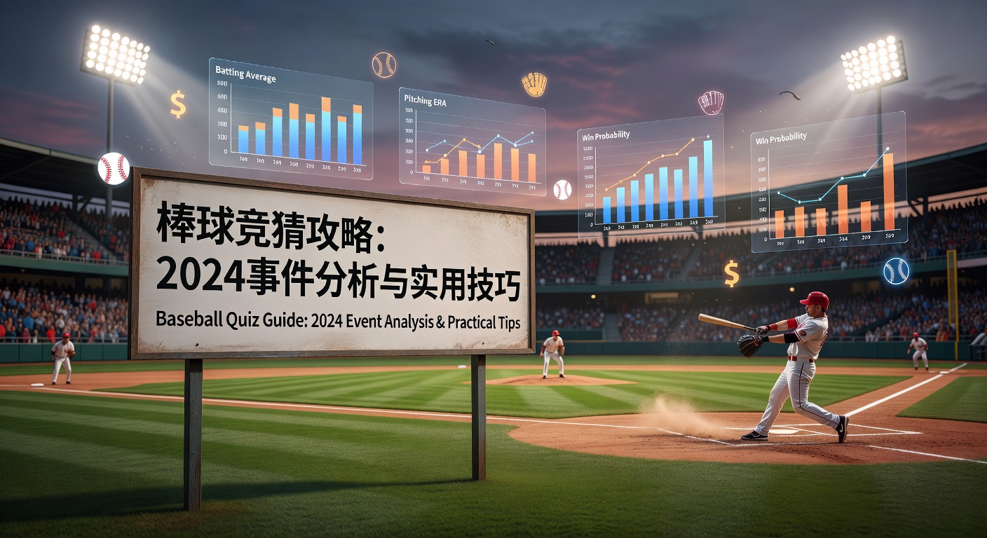 棒球竞猜技巧：最新赛事分析攻略