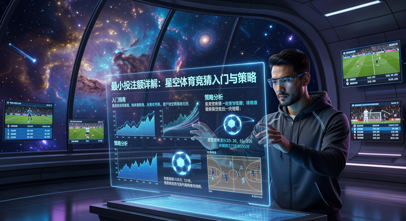 最小投注额详解：星空体育竞猜入门指南