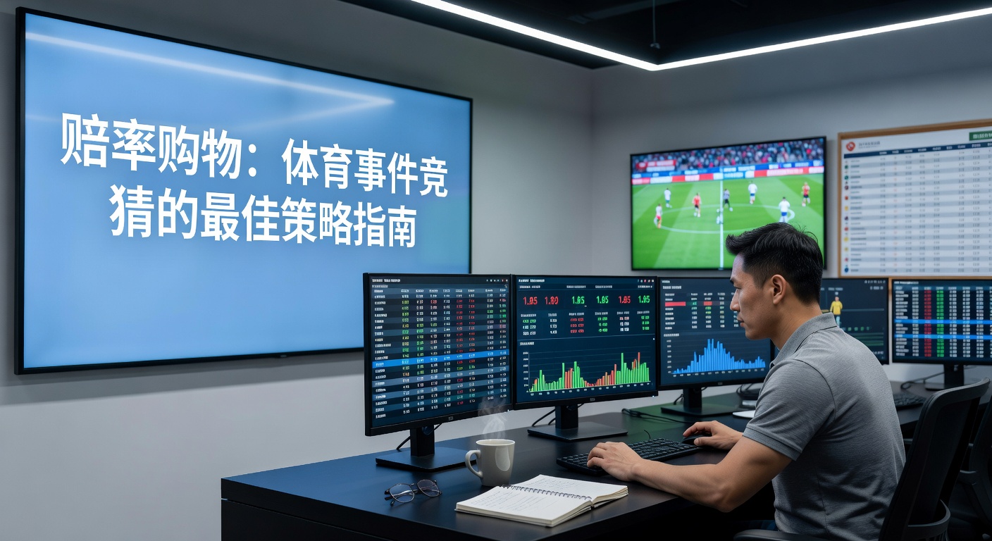 Odds Shopping 指南：找最佳竞猜赔率技巧
