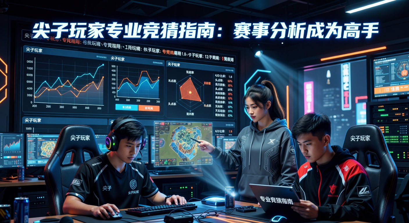 尖子玩家：专业赛事竞猜技巧2024