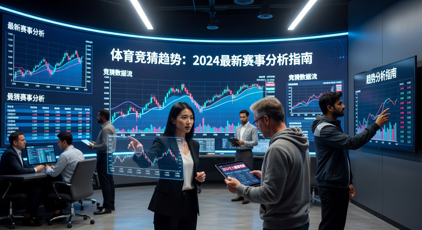 竞猜趋势2024：体育赛事热门方向分析