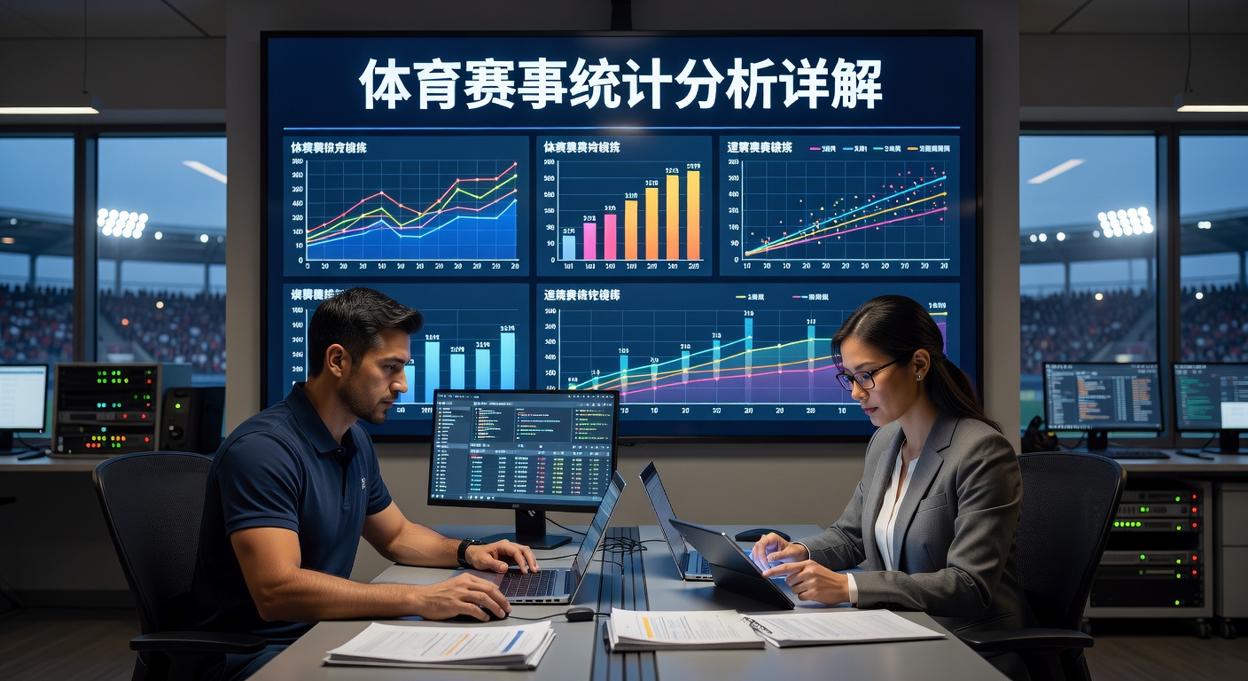 赛事统计分析：掌握体育竞猜关键数据