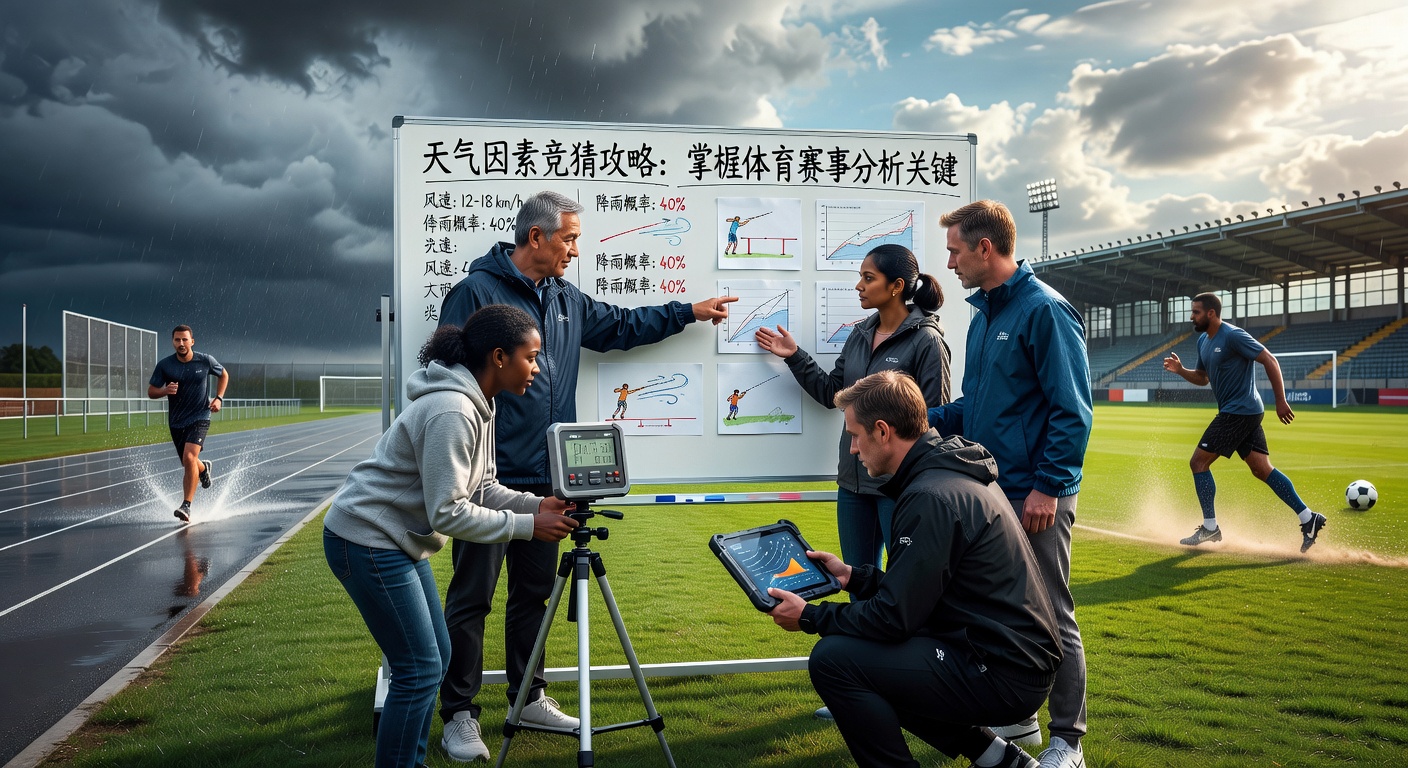 天气因素竞猜技巧：2024赛事分析提升准确率