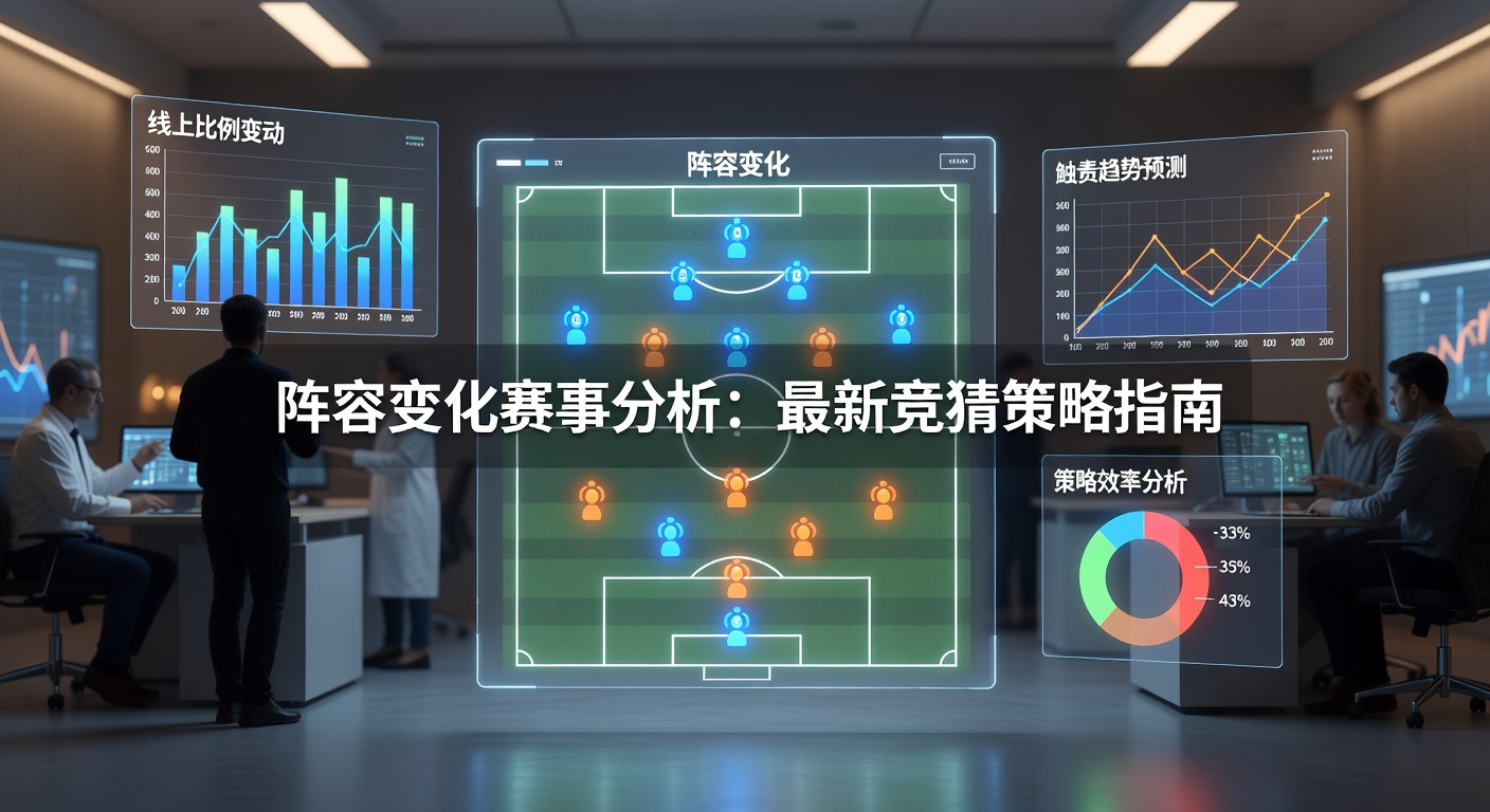 阵容变化竞猜：Lineup最新变动赛事分析技巧