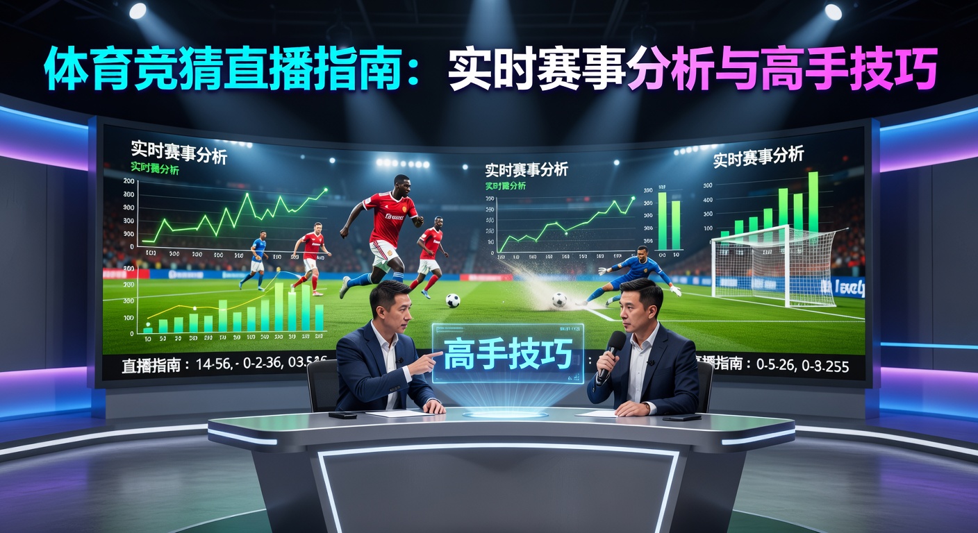 体育竞猜直播：实时赛事分析与互动指南