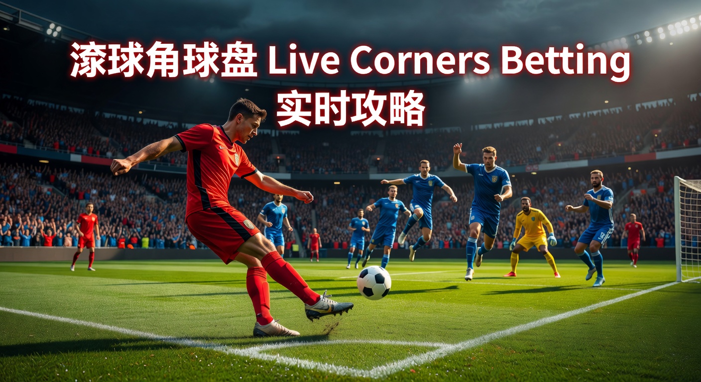 滚球角球盘 live corners betting 攻略：实时竞猜技巧