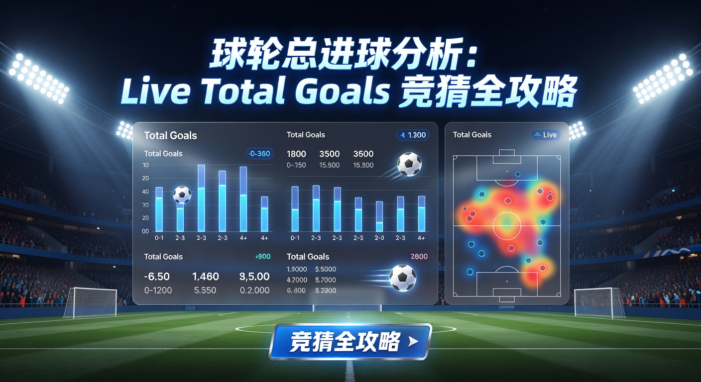滚球总进球 Live Total Goals 分析指南