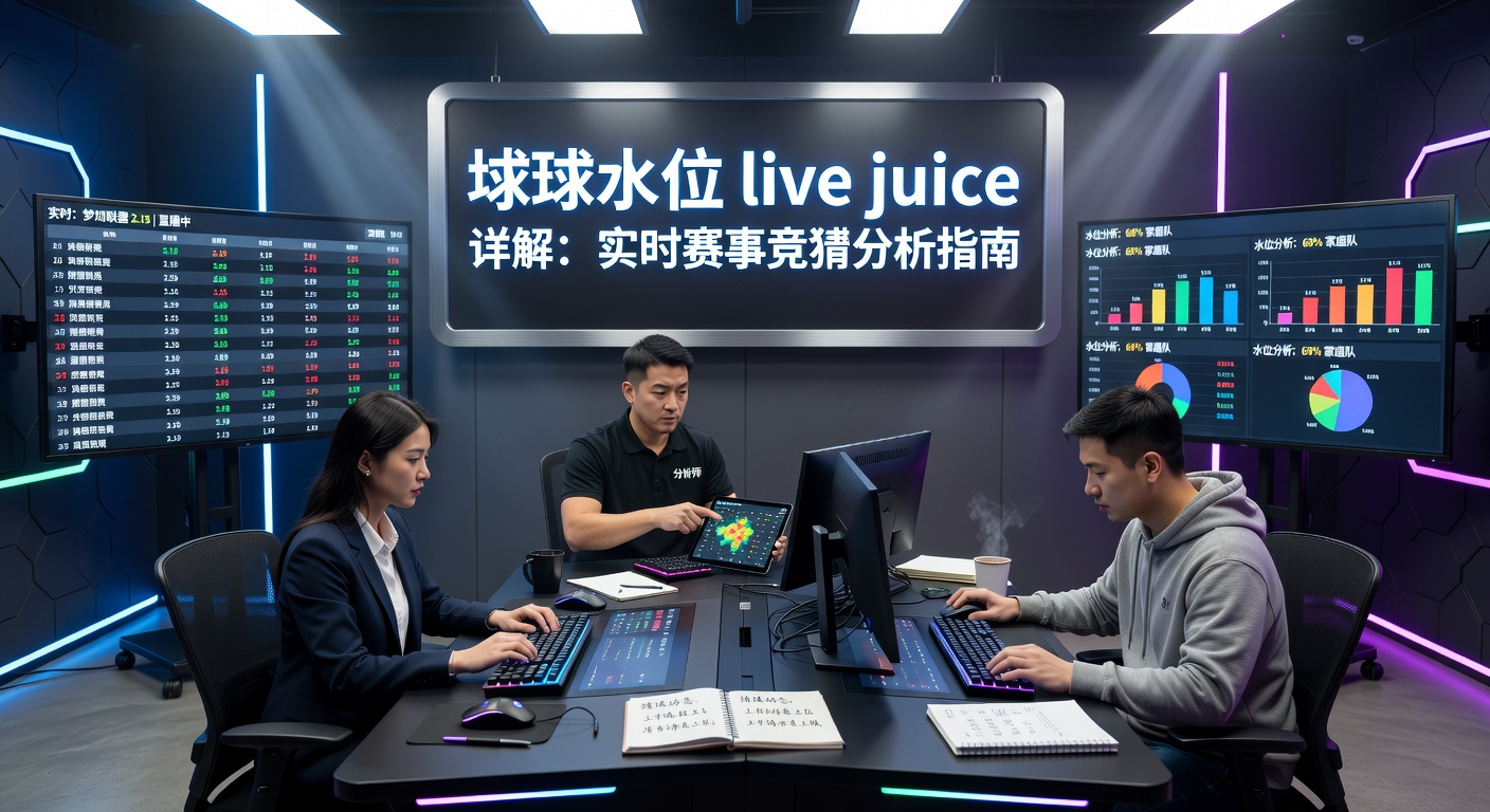 滚球水位 live juice 详解：实时竞猜必备知识