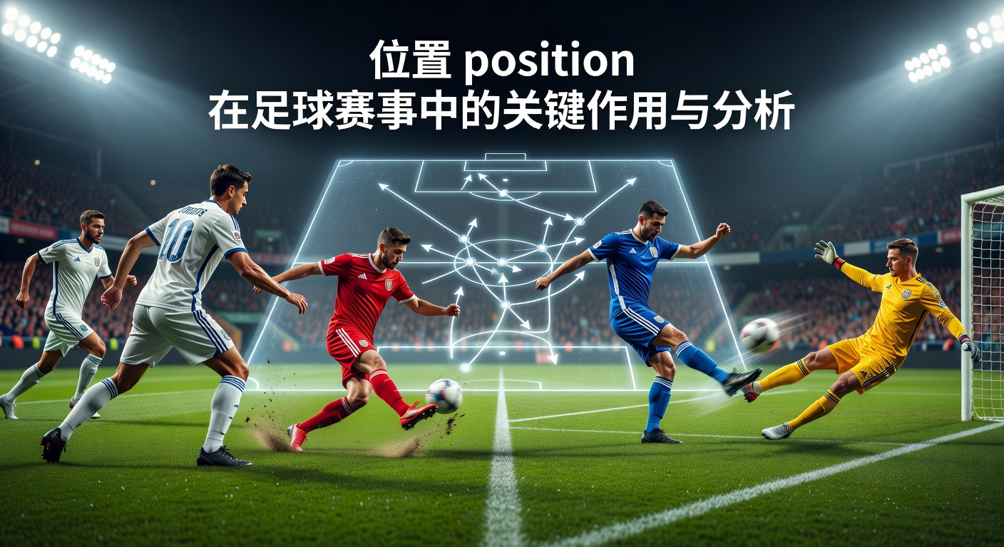 位置 Position 足球战术详解：球员职责与最新趋势