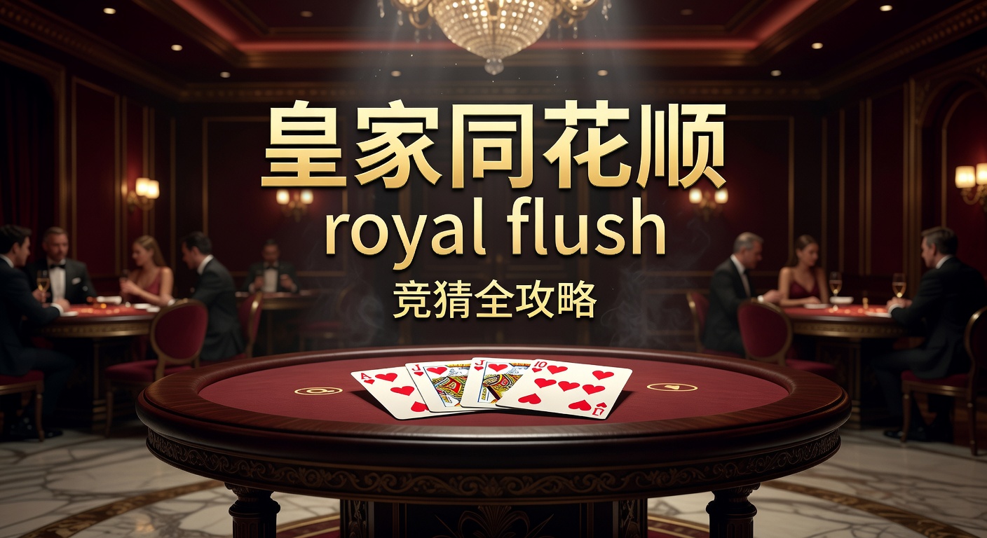 皇家同花顺 Royal Flush 体育竞猜攻略