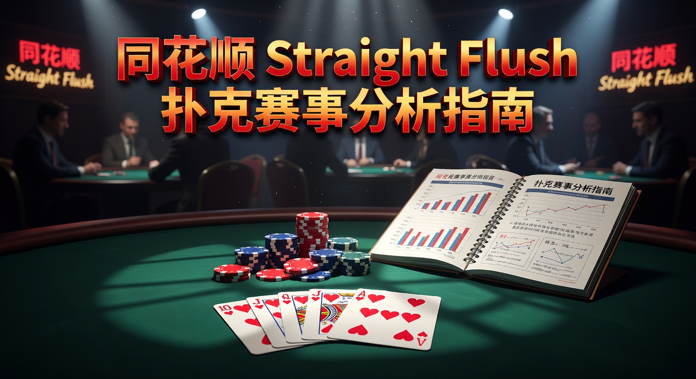 同花顺 Straight Flush 规则详解：体育娱乐指南