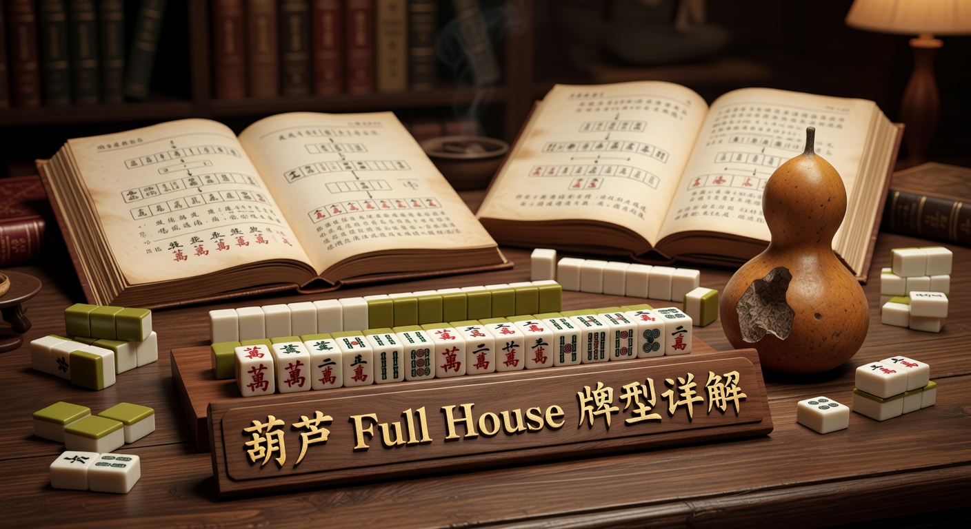 葫芦 full house 详解：规则与竞猜策略