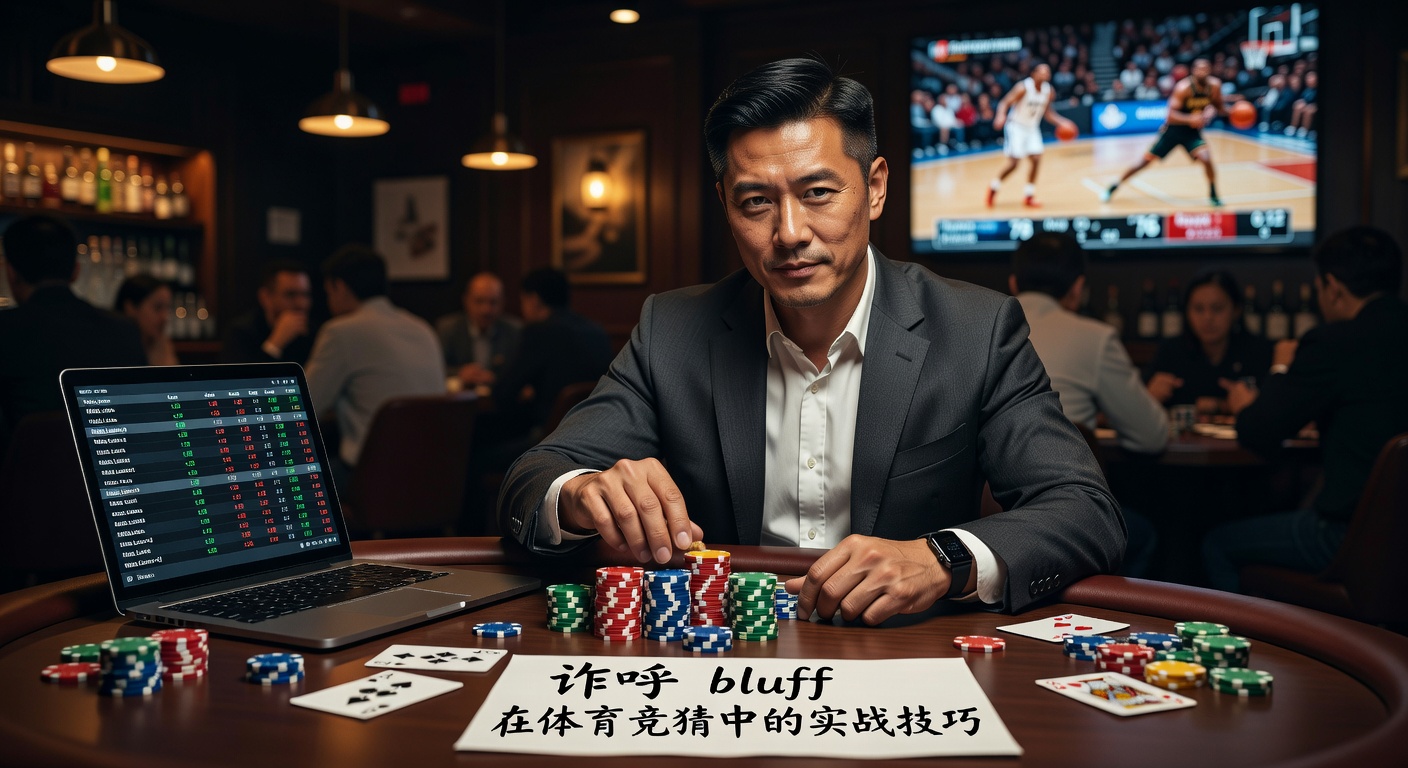 诈唬 bluff 体育竞猜技巧：如何识别与应用